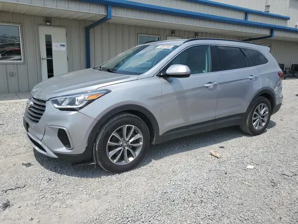 KM8SMDHFXHU183940 2017 HYUNDAI SANTA FE - Image 1