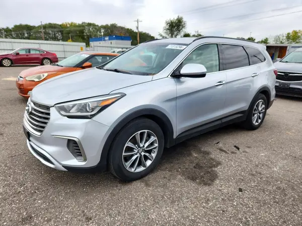 KM8SMDHFXHU188958 2017 HYUNDAI SANTA FE - Image 1
