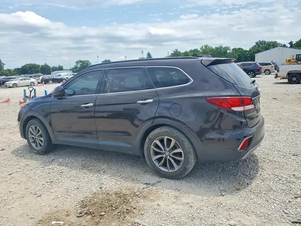 KM8SMDHFXHU189060 2017 HYUNDAI SANTA FE - Image 2