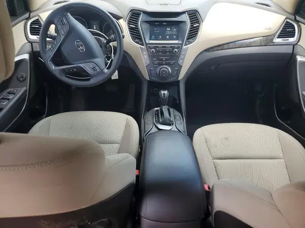 KM8SMDHFXHU189060 2017 HYUNDAI SANTA FE - Image 8