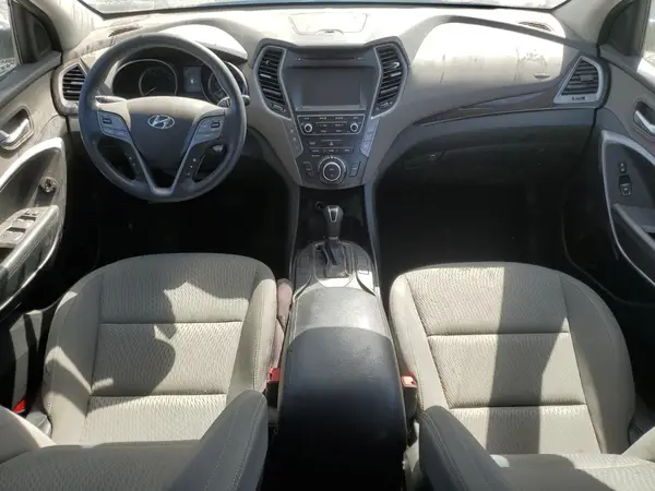 KM8SMDHFXHU192296 2017 HYUNDAI SANTA FE - Image 8