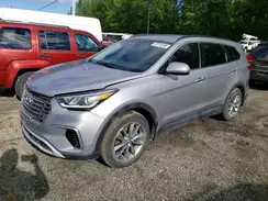 KM8SMDHFXHU200381 2017 HYUNDAI SANTA FE