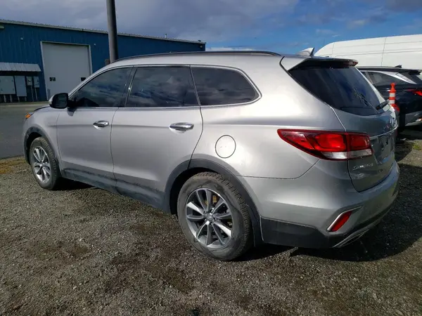 KM8SMDHFXHU200381 2017 HYUNDAI SANTA FE - Image 2