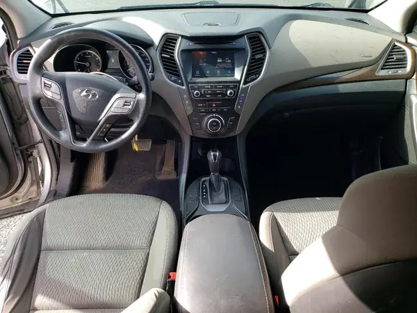KM8SMDHFXHU200381 2017 HYUNDAI SANTA FE - Image 8