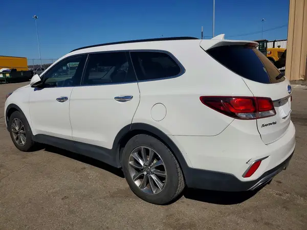 KM8SMDHFXHU208321 2017 HYUNDAI SANTA FE - Image 2