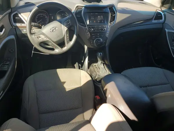 KM8SMDHFXHU208321 2017 HYUNDAI SANTA FE - Image 8