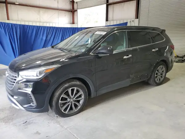 KM8SMDHFXHU209243 2017 HYUNDAI SANTA FE - Image 1