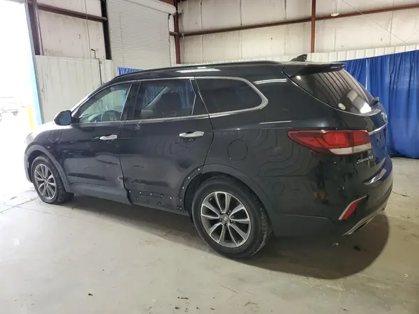 KM8SMDHFXHU209243 2017 HYUNDAI SANTA FE - Image 2