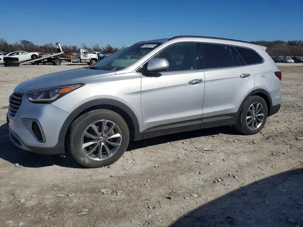 KM8SMDHFXHU209601 2017 HYUNDAI SANTA FE - Image 1