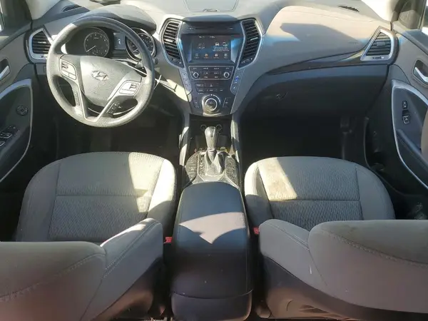 KM8SMDHFXHU209601 2017 HYUNDAI SANTA FE - Image 8