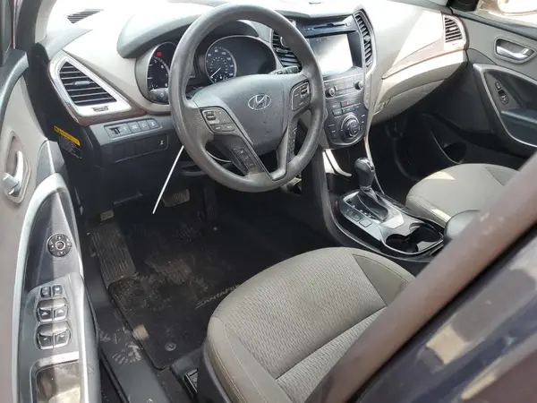 KM8SMDHFXHU209954 2017 HYUNDAI SANTA FE - Image 8