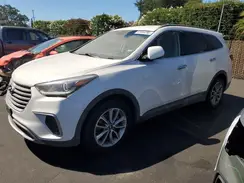 KM8SMDHFXHU213695 2017 HYUNDAI SANTA FE