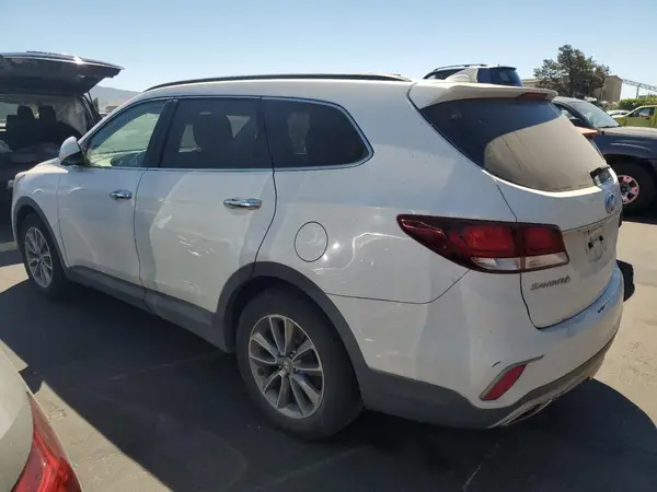 KM8SMDHFXHU213695 2017 HYUNDAI SANTA FE - Image 2