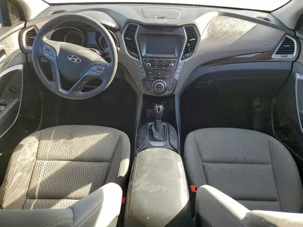 KM8SMDHFXHU215401 2017 HYUNDAI SANTA FE - Image 8
