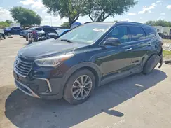 KM8SMDHFXHU220324 2017 HYUNDAI SANTA FE