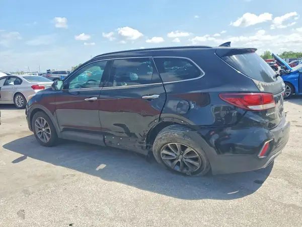 KM8SMDHFXHU220324 2017 HYUNDAI SANTA FE - Image 2