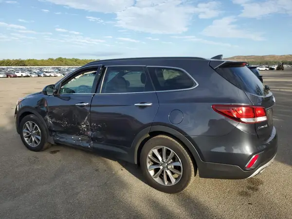 KM8SMDHFXHU221540 2017 HYUNDAI SANTA FE - Image 2