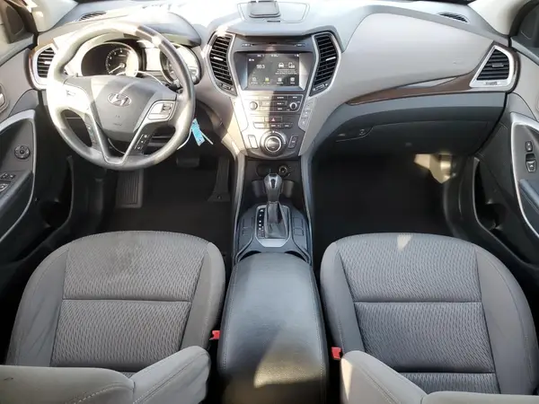 KM8SMDHFXHU221540 2017 HYUNDAI SANTA FE - Image 8