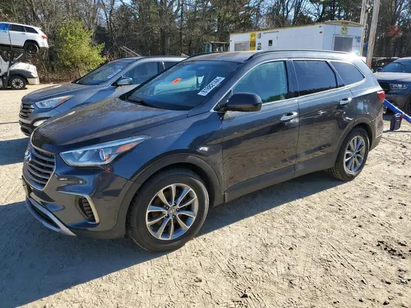 KM8SMDHFXHU224048 2017 HYUNDAI SANTA FE - Image 1