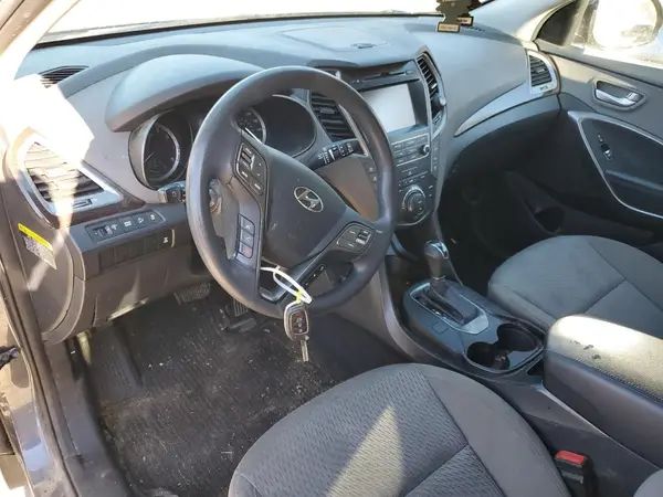 KM8SMDHFXHU224048 2017 HYUNDAI SANTA FE - Image 8