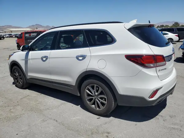 KM8SMDHFXHU229590 2017 HYUNDAI SANTA FE - Image 2