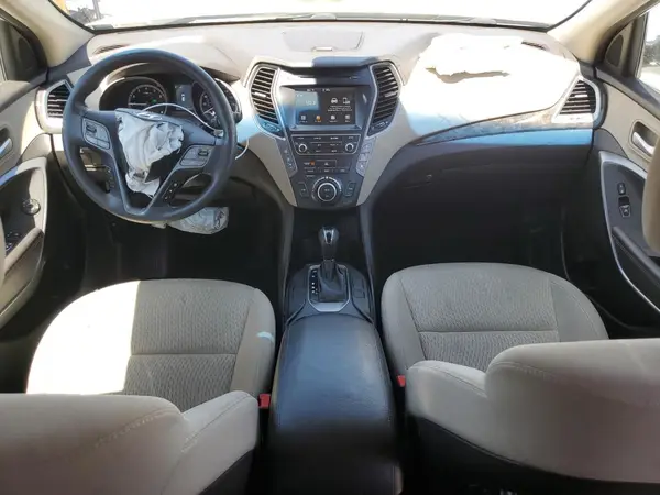 KM8SMDHFXHU229590 2017 HYUNDAI SANTA FE - Image 8