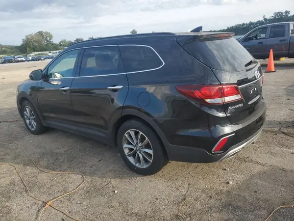 KM8SMDHFXHU231517 2017 HYUNDAI SANTA FE - Image 2