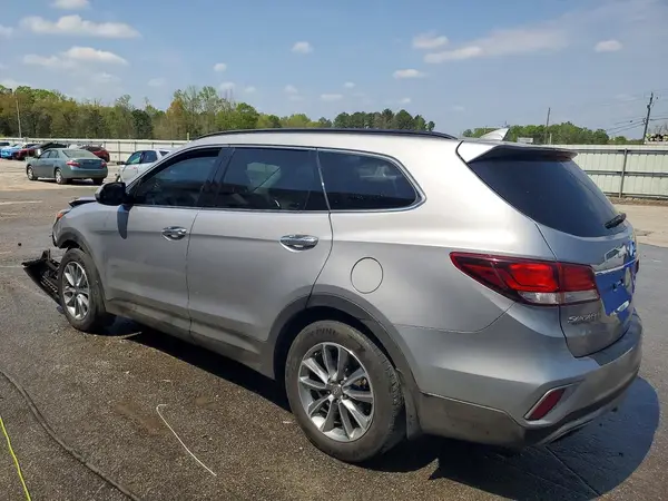 KM8SMDHFXJU257914 2018 HYUNDAI SANTA FE - Image 2
