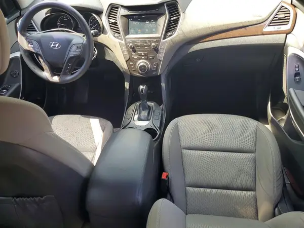 KM8SMDHFXJU257914 2018 HYUNDAI SANTA FE - Image 8