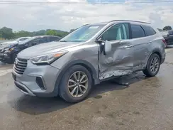 KM8SMDHFXJU263406 2018 HYUNDAI SANTA FE