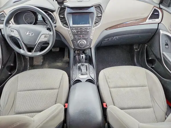 KM8SMDHFXJU268475 2018 HYUNDAI SANTA FE - Image 8