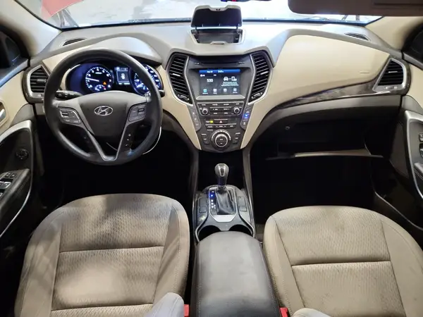 KM8SMDHFXJU268928 2018 HYUNDAI SANTA FE - Image 8