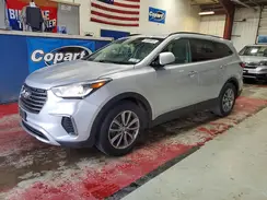 KM8SMDHFXJU272283 2018 HYUNDAI SANTA FE