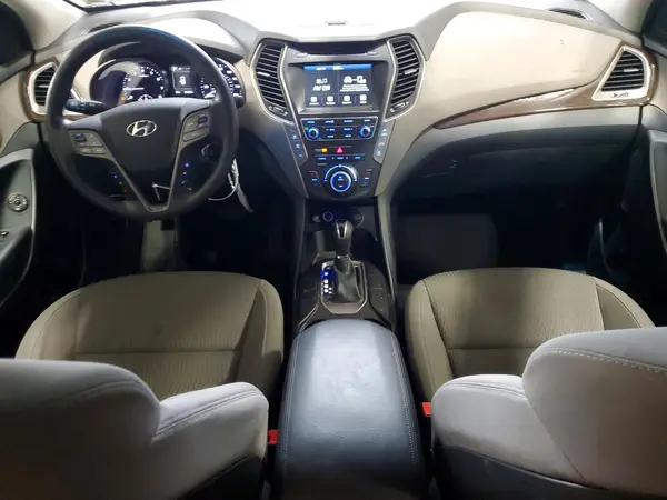 KM8SMDHFXJU272283 2018 HYUNDAI SANTA FE - Image 8