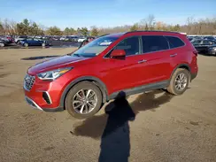 KM8SMDHFXJU274020 2018 HYUNDAI SANTA FE