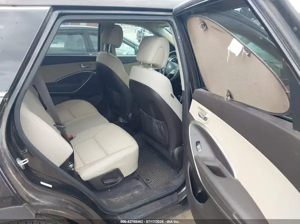 KM8SMDHFXJU276995 2018 HYUNDAI SANTA FE - Image 8