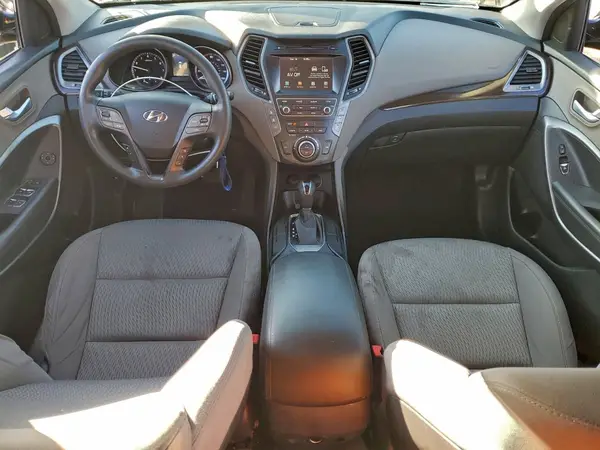 KM8SMDHFXJU277046 2018 HYUNDAI SANTA FE - Image 8