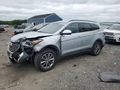 KM8SMDHFXJU277192 2018 HYUNDAI SANTA FE