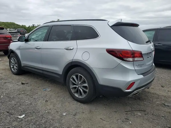KM8SMDHFXJU277192 2018 HYUNDAI SANTA FE - Image 2