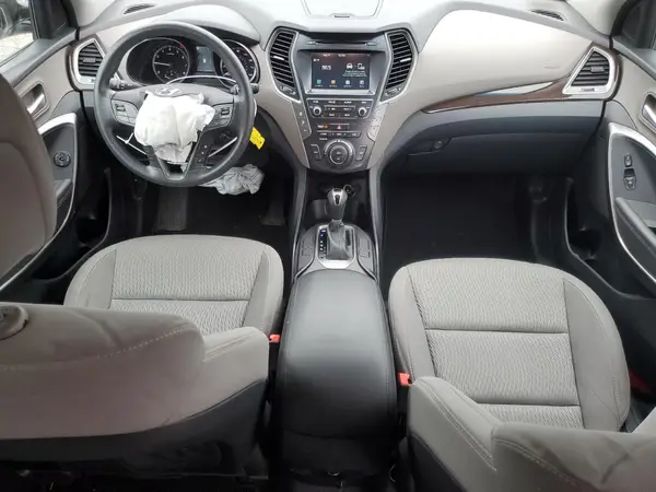KM8SMDHFXJU277192 2018 HYUNDAI SANTA FE - Image 8