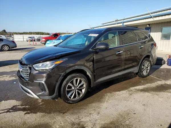 KM8SMDHFXKU297959 2019 HYUNDAI SANTA FE - Image 1