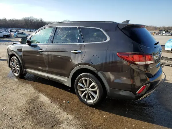 KM8SMDHFXKU297959 2019 HYUNDAI SANTA FE - Image 2