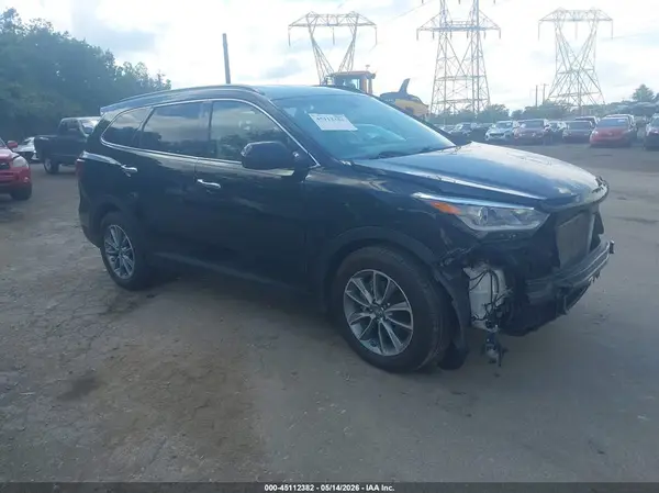 KM8SMDHFXKU304344 2019 HYUNDAI SANTA FE - Image 1