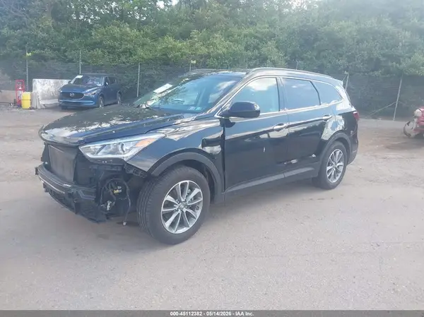KM8SMDHFXKU304344 2019 HYUNDAI SANTA FE - Image 2