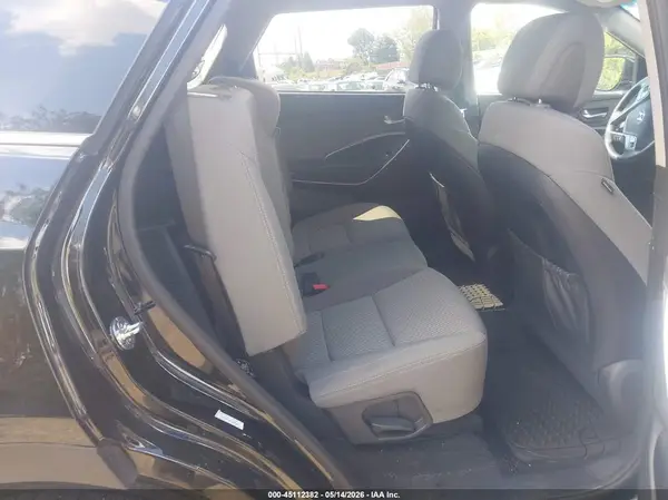 KM8SMDHFXKU304344 2019 HYUNDAI SANTA FE - Image 8