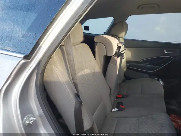KM8SMDHFXKU305669 2019 HYUNDAI SANTA FE - Image 8