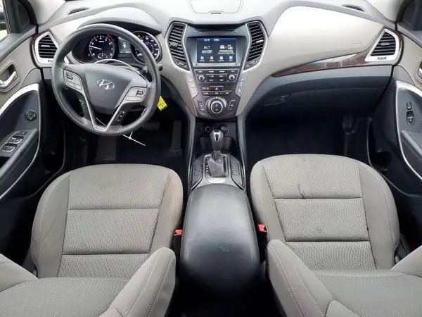KM8SMDHFXKU306871 2019 HYUNDAI SANTA FE - Image 8