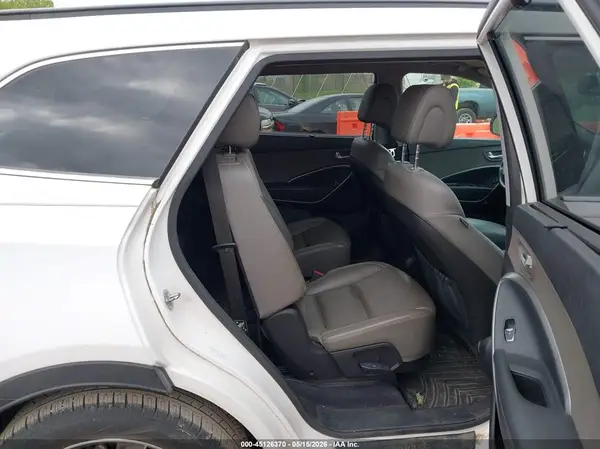 KM8SN4HF0GU135519 2016 HYUNDAI SANTA FE - Image 8