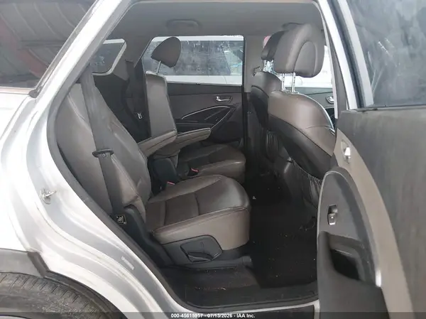 KM8SN4HF0GU140395 2016 HYUNDAI SANTA FE - Image 8