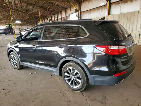 KM8SN4HF0GU140879 2016 HYUNDAI SANTA FE - Image 2